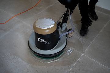 Nettoyage industriel