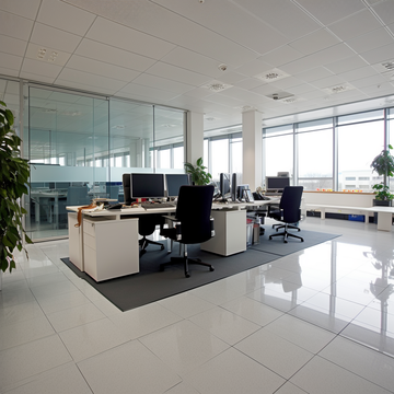 Pourquoi choisir notre entreprise de nettoyage dans le Var pour améliorer votre indice de QVT ?